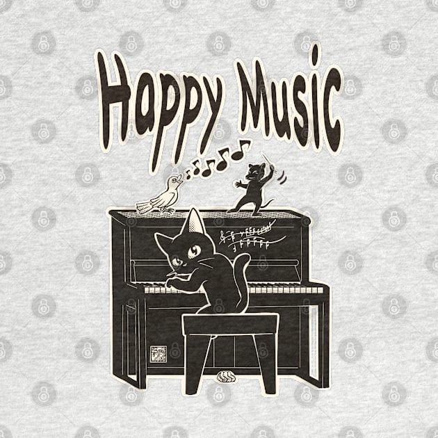 Happy music by BATKEI